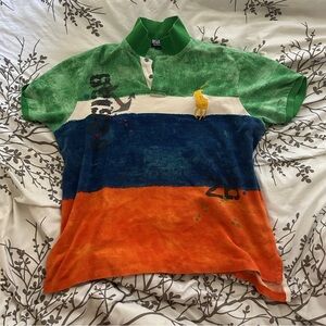 Ralph Lauren Water Color Anchor Big Pony
Polo Vintage